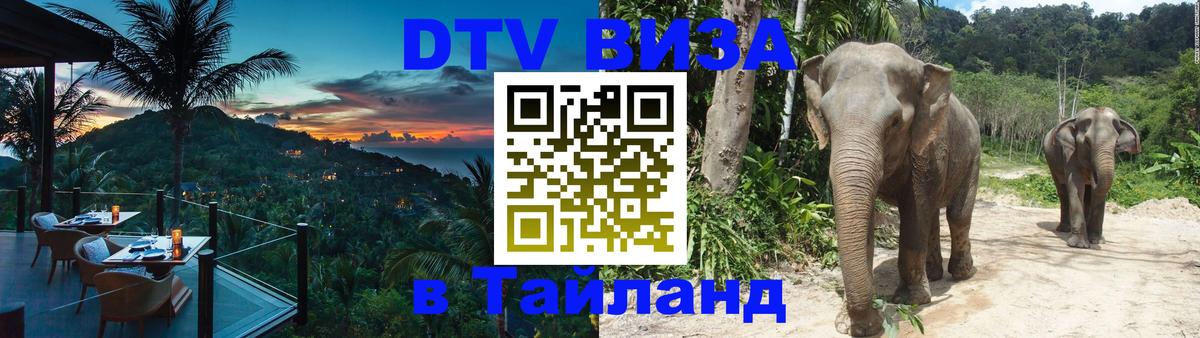 DTV Visa Thailand — прайс и условия, виза без дополнительных документов - Альметьевск  11.12.2025 